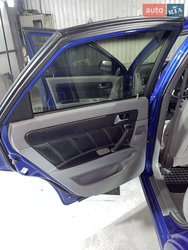 Седан Chevrolet Lacetti 2006 в Києві