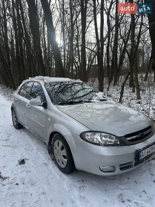 Хетчбек Chevrolet Lacetti 2005 в Умані