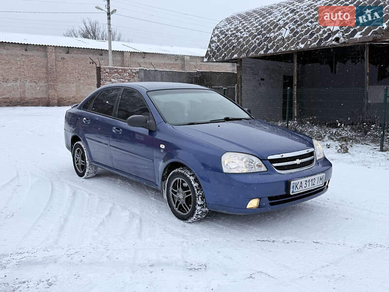 Chevrolet Lacetti 2006