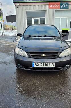 Хетчбек Chevrolet Lacetti 2006 в Києві