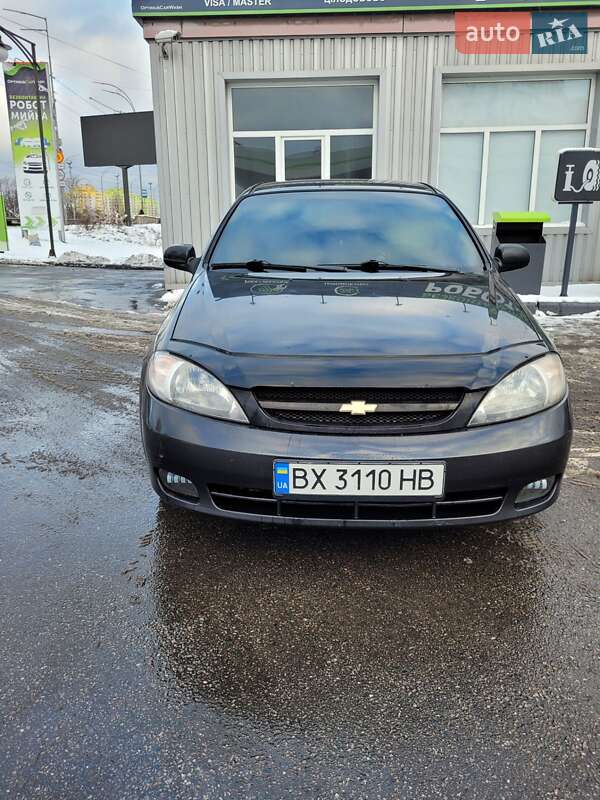 Chevrolet Lacetti 2006