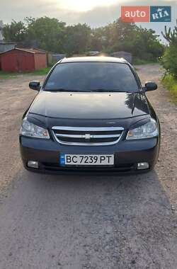 Седан Chevrolet Lacetti 2011 в Золочеві
