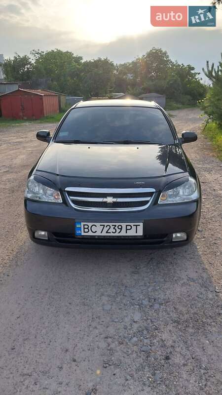 Chevrolet Lacetti 2011 Chevrolet Lacetti 2011