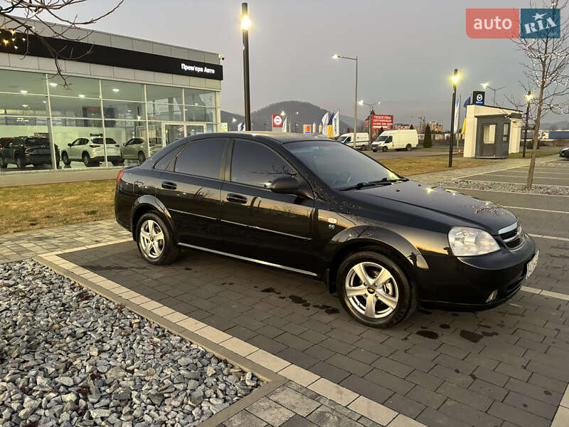 Седан Chevrolet Lacetti 2008 в Мукачево