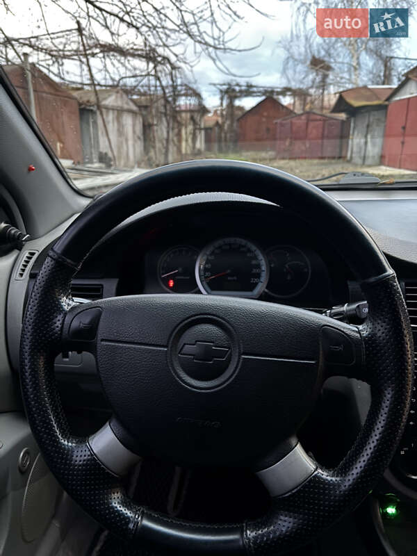 Седан Chevrolet Lacetti 2008 в Мукачево