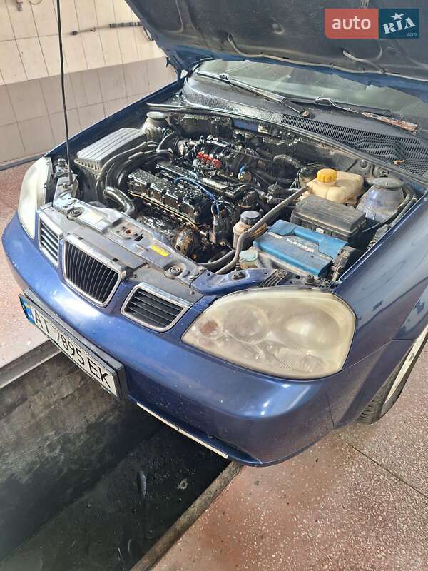 Седан Chevrolet Lacetti 2007 в Рівному