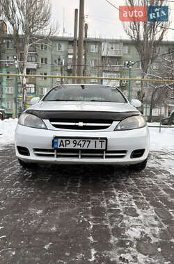 Хэтчбек Chevrolet Lacetti 2010 в Запорожье