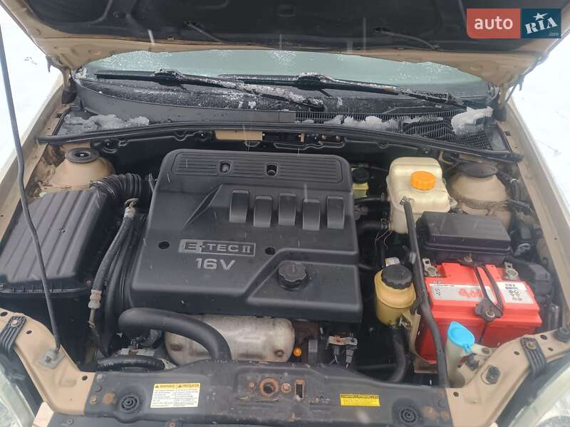 Седан Chevrolet Lacetti 2007 в Ніжині фото 17 Седан Chevrolet Lacetti 2007 в Ніжині