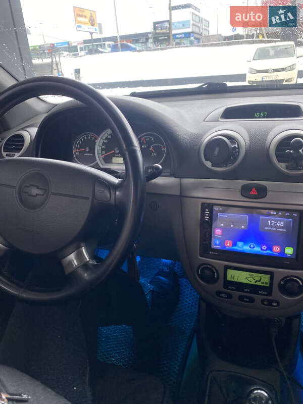 Универсал Chevrolet Lacetti 2005 в Киеве