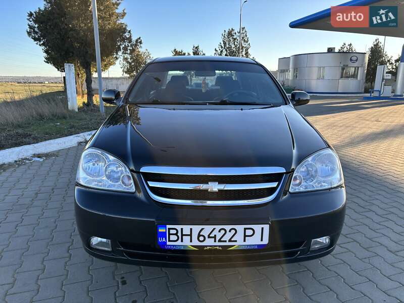 Седан Chevrolet Lacetti 2008 в Арцизові