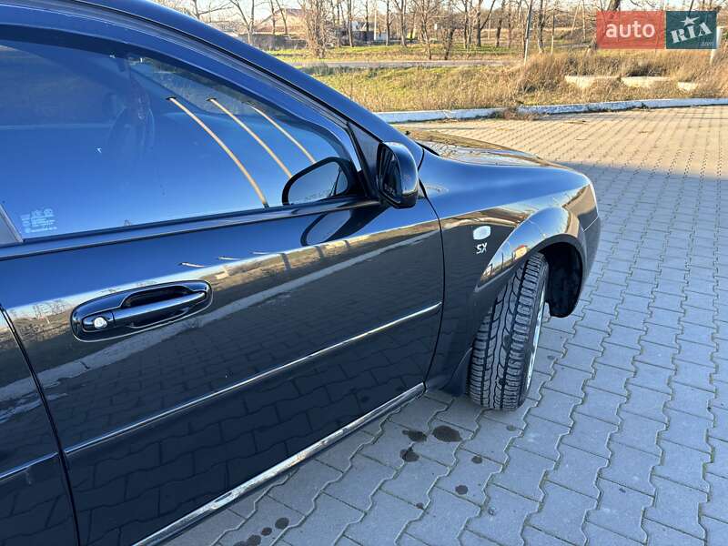 Седан Chevrolet Lacetti 2008 в Арцизові