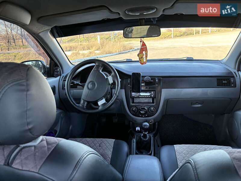 Седан Chevrolet Lacetti 2008 в Арцизові