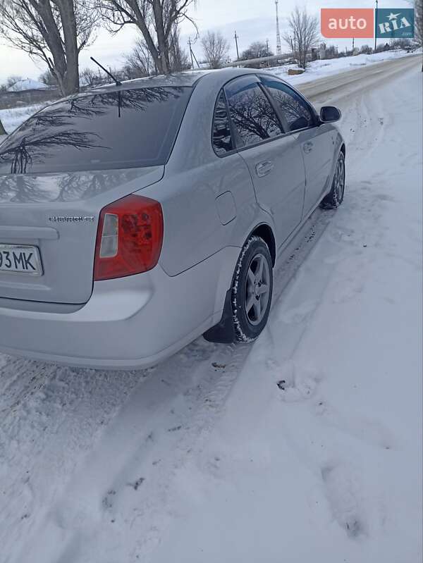Седан Chevrolet Lacetti 2008 в Лозовій фото 8 Седан Chevrolet Lacetti 2008 в Лозовій