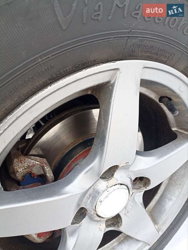 Седан Chevrolet Lacetti 2008 в Лозовій фото 12 Седан Chevrolet Lacetti 2008 в Лозовій