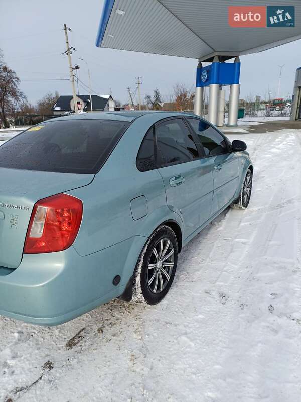 Седан Chevrolet Lacetti 2008 в Звенигородке фото 6 Седан Chevrolet Lacetti 2008 в Звенигородке