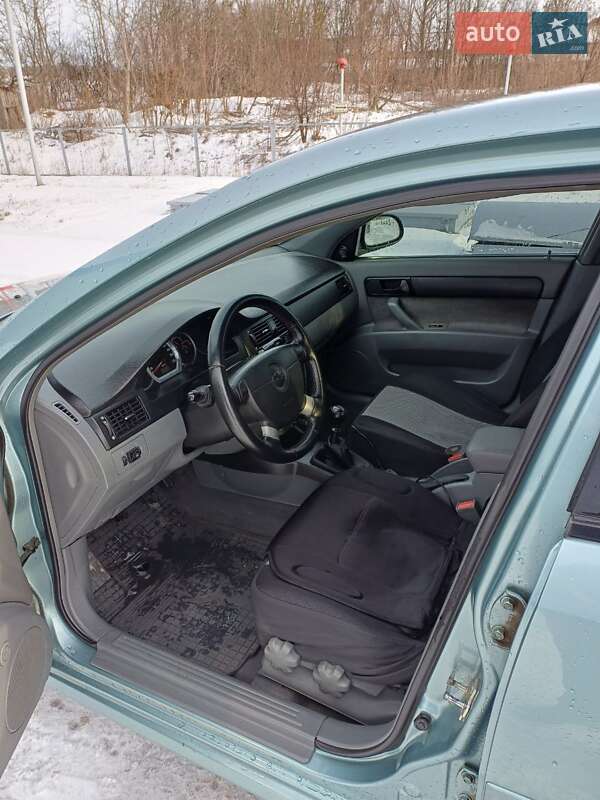 Седан Chevrolet Lacetti 2008 в Звенигородке фото 9 Седан Chevrolet Lacetti 2008 в Звенигородке
