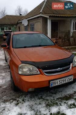 Седан Chevrolet Lacetti 2006 в Любашевке