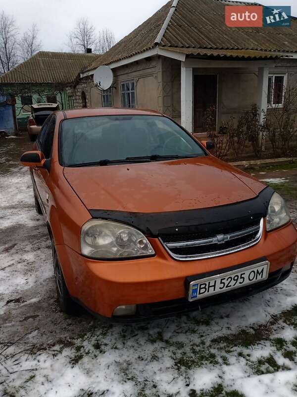 Chevrolet Lacetti 2006