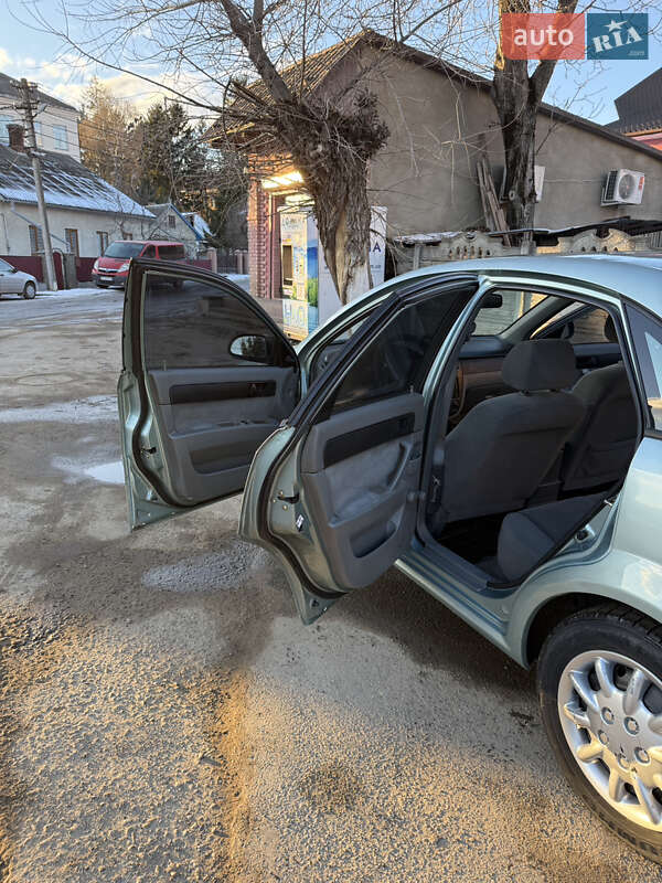 Седан Chevrolet Lacetti 2005 в Черновцах фото 17 Седан Chevrolet Lacetti 2005 в Черновцах