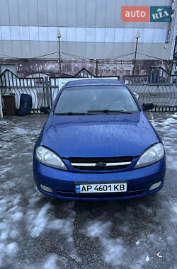 Хэтчбек Chevrolet Lacetti 2006 в Запорожье