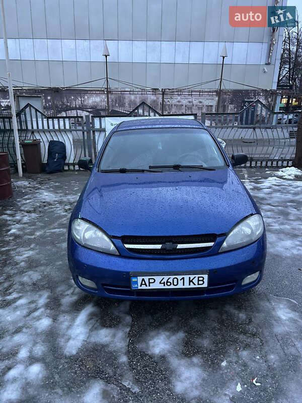 Chevrolet Lacetti 2006