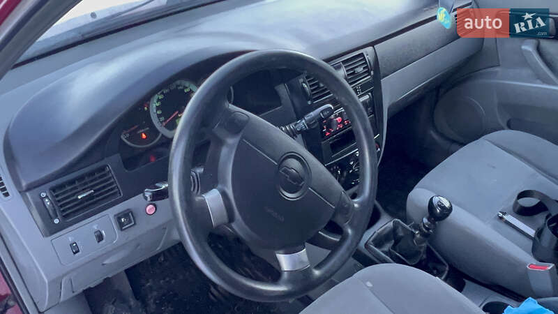 Седан Chevrolet Lacetti 2006 в Тернополі