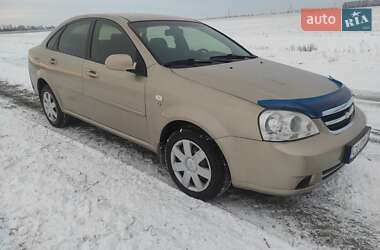 Седан Chevrolet Lacetti 2006 в Тальному