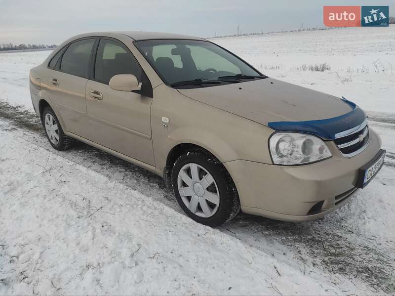 Chevrolet Lacetti 2006