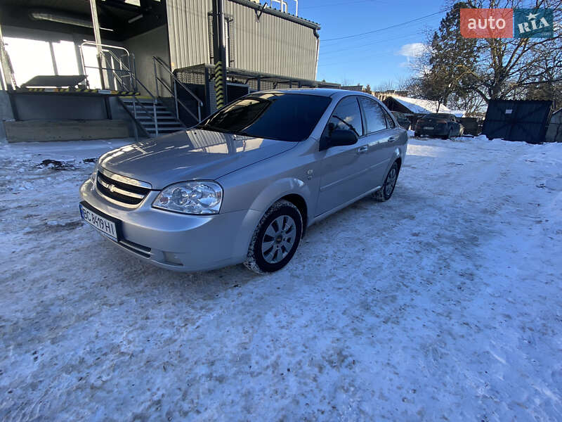 Chevrolet Lacetti 2004