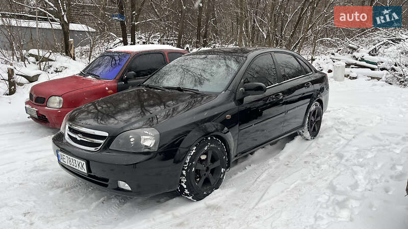 Chevrolet Lacetti 2005