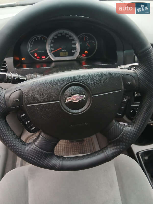 Седан Chevrolet Lacetti 2006 в Запоріжжі