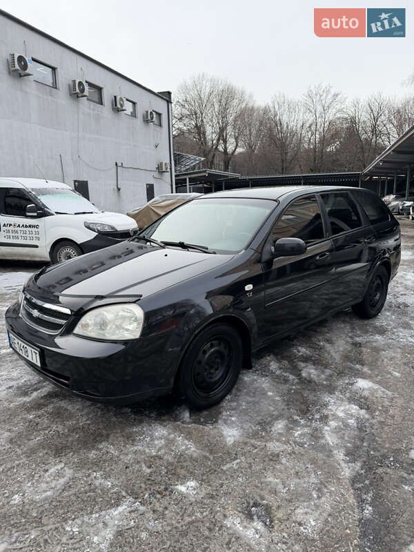 Chevrolet Lacetti 2006