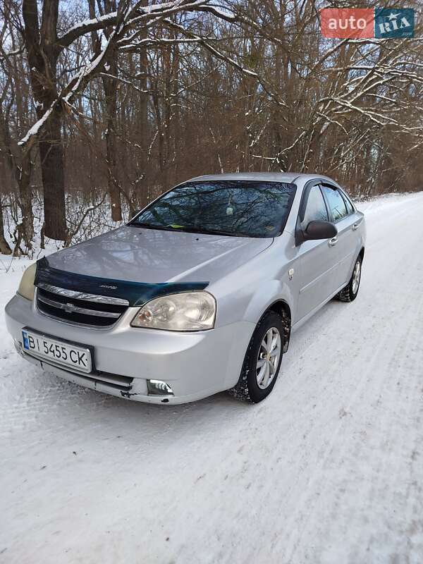 Chevrolet Lacetti 2005