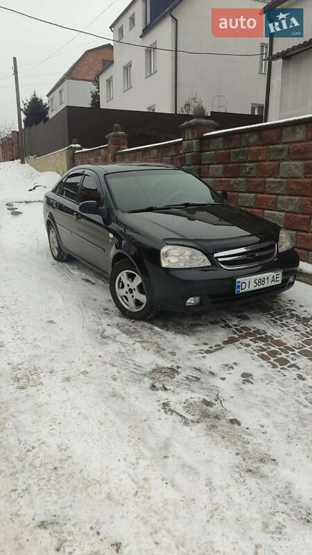 Chevrolet Lacetti 2007