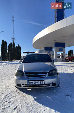 Седан Chevrolet Lacetti 2007 в Сумах