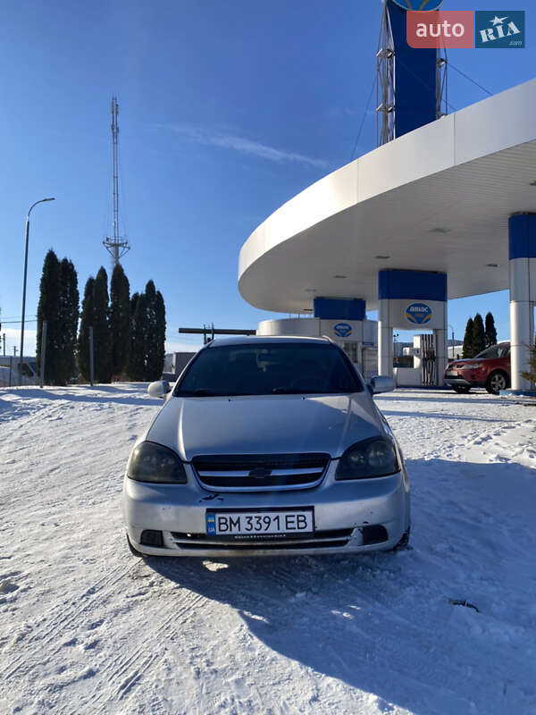 Chevrolet Lacetti 2007