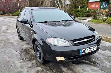 Хетчбек Chevrolet Lacetti 2005 в Нікополі