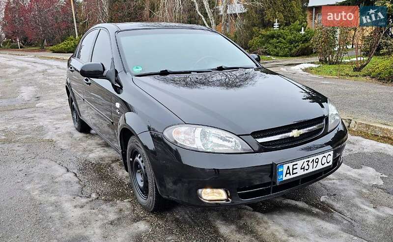 Chevrolet Lacetti 2005