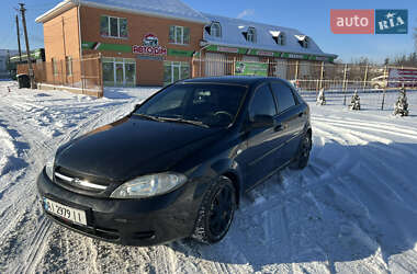 Хетчбек Chevrolet Lacetti 2007 в Таращі