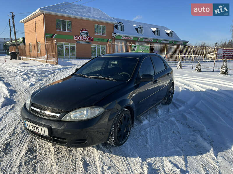Chevrolet Lacetti 2007 Chevrolet Lacetti 2007