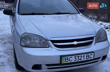 Седан Chevrolet Lacetti 2007 в Болехові