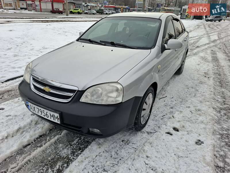 Седан Chevrolet Lacetti 2008 в Змиеве