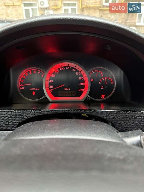 Седан Chevrolet Lacetti 2008 в Киеве