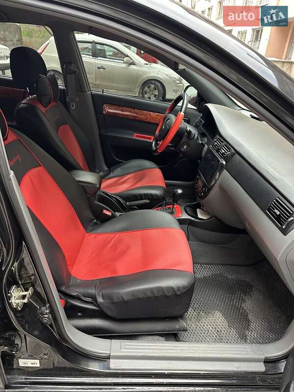 Седан Chevrolet Lacetti 2008 в Киеве