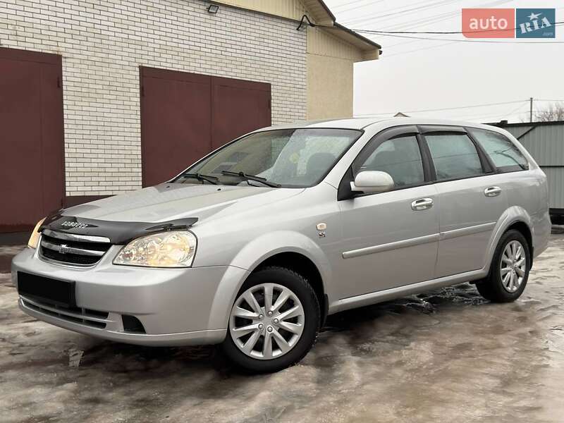 Універсал Chevrolet Lacetti 2007 в Охтирці