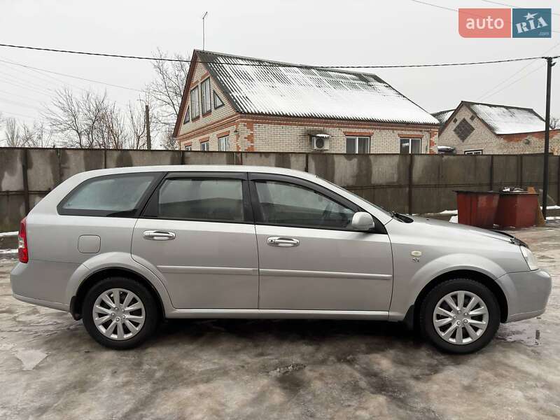 Універсал Chevrolet Lacetti 2007 в Охтирці