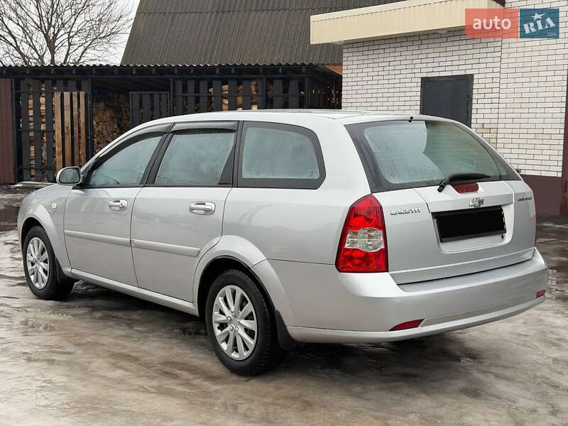 Універсал Chevrolet Lacetti 2007 в Охтирці