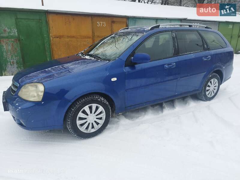 Chevrolet Lacetti 2005