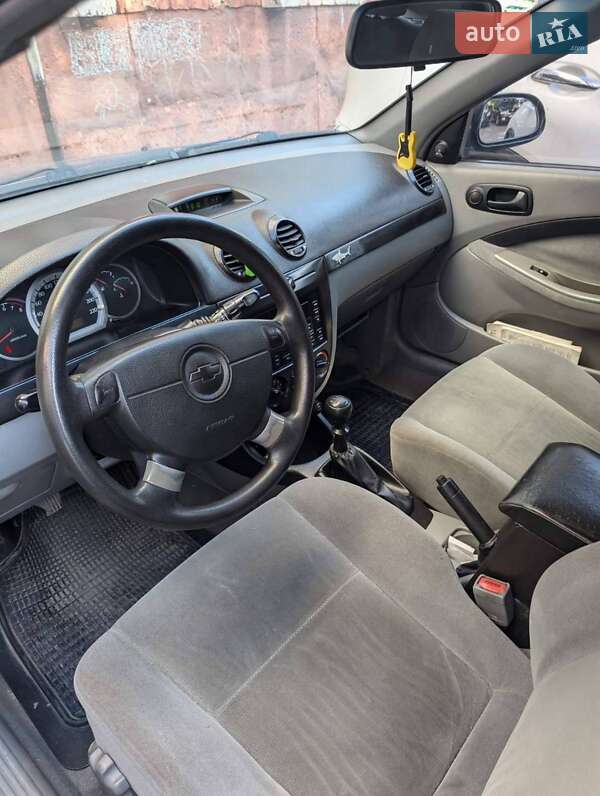 Хэтчбек Chevrolet Lacetti 2004 в Львове