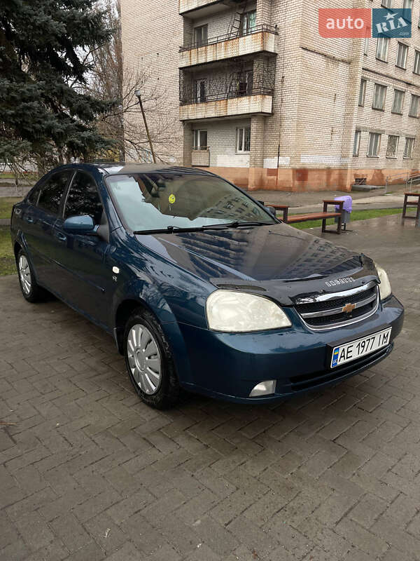 Chevrolet Lacetti 2007